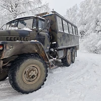 Фото отзыва 2: экскурсия "Вперёд, в Новый год! Праздник в Карелии с проживанием в глэмпинге на Ладоге"