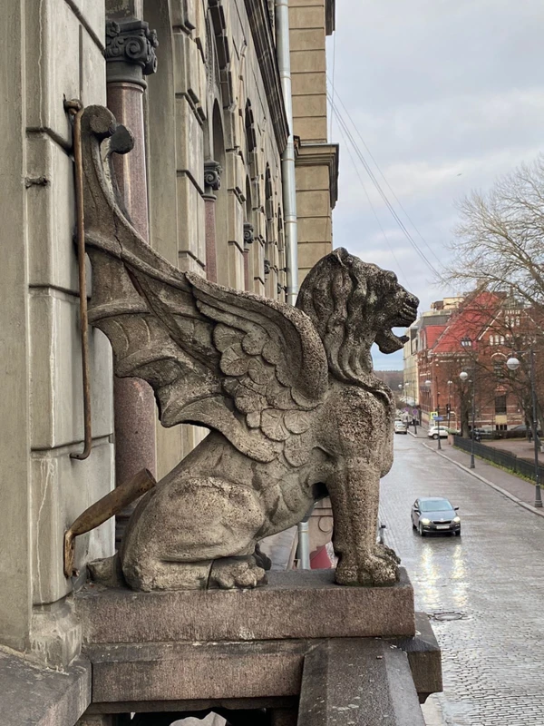 По следам выборгских гномов: новогоднее приключение для юных следопытов 5-10 лет