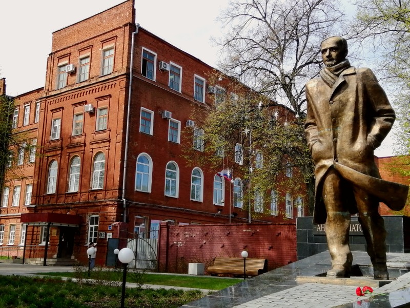 Фото - Экскурсия: "Воронеж с чистого листа (в мини-группе)"