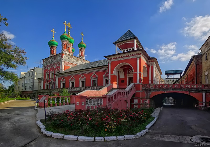Петровский бульвар