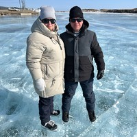 Фото отзыва 2: экскурсия "Чудеса Байкала: в Большое Голоустное из Иркутска"