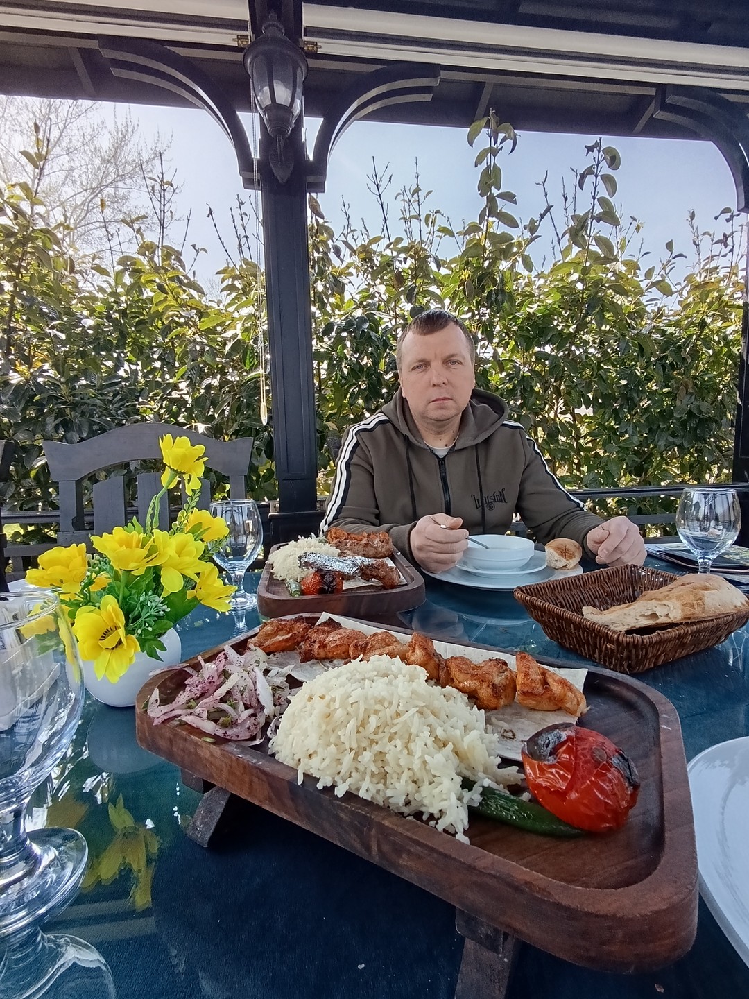 В Шеки - через весь Азербайджан: автобусная экскурсия (Вадим)