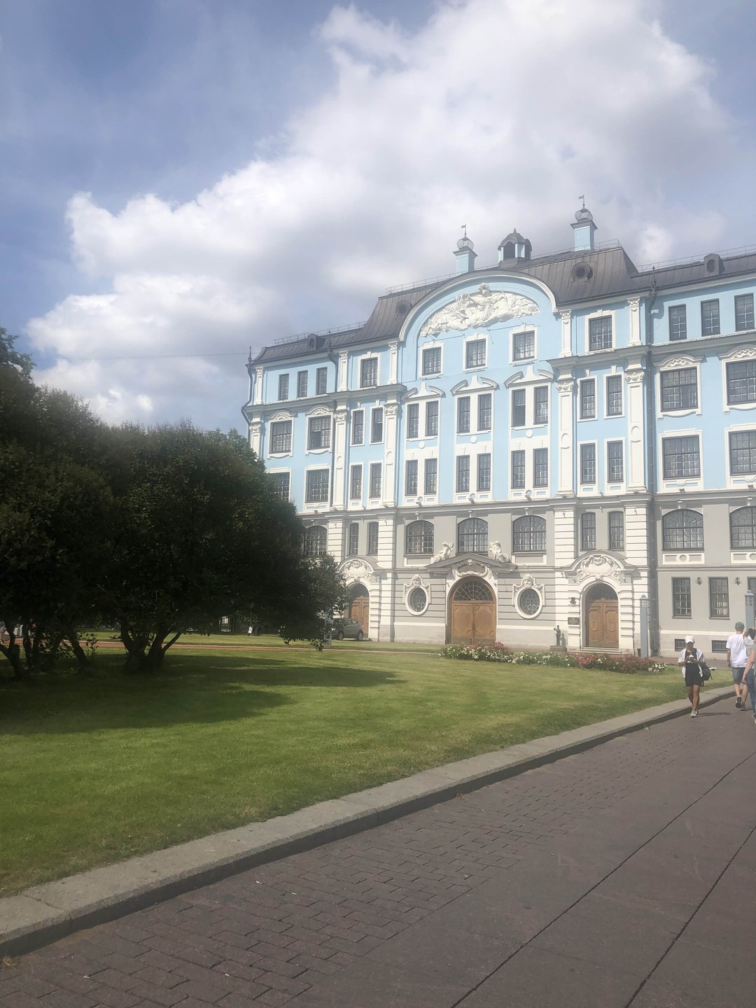 Автобусная экскурсия с посещением Петропавловской крепости (Вафина)