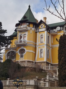 Фото отзыва 2: экскурсия "Обзорная групповая экскурсия по Кисловодску на автобусе"