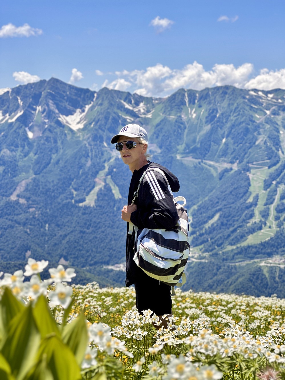 Фотопутешествие по Абхазии на Mini Cooper (из Сочи) (17/21)