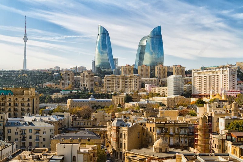 Узнать Баку за 3 часа