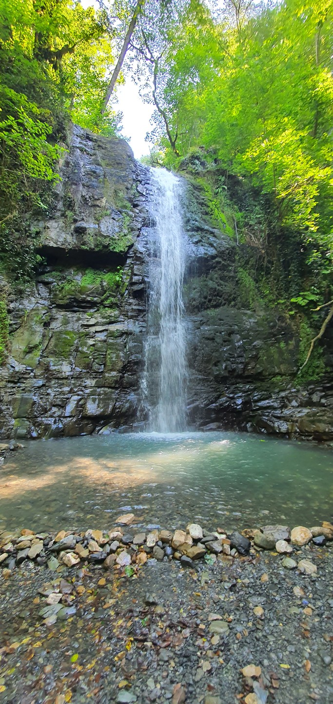 Приключение в окрестностях Большого Сочи (Елена)