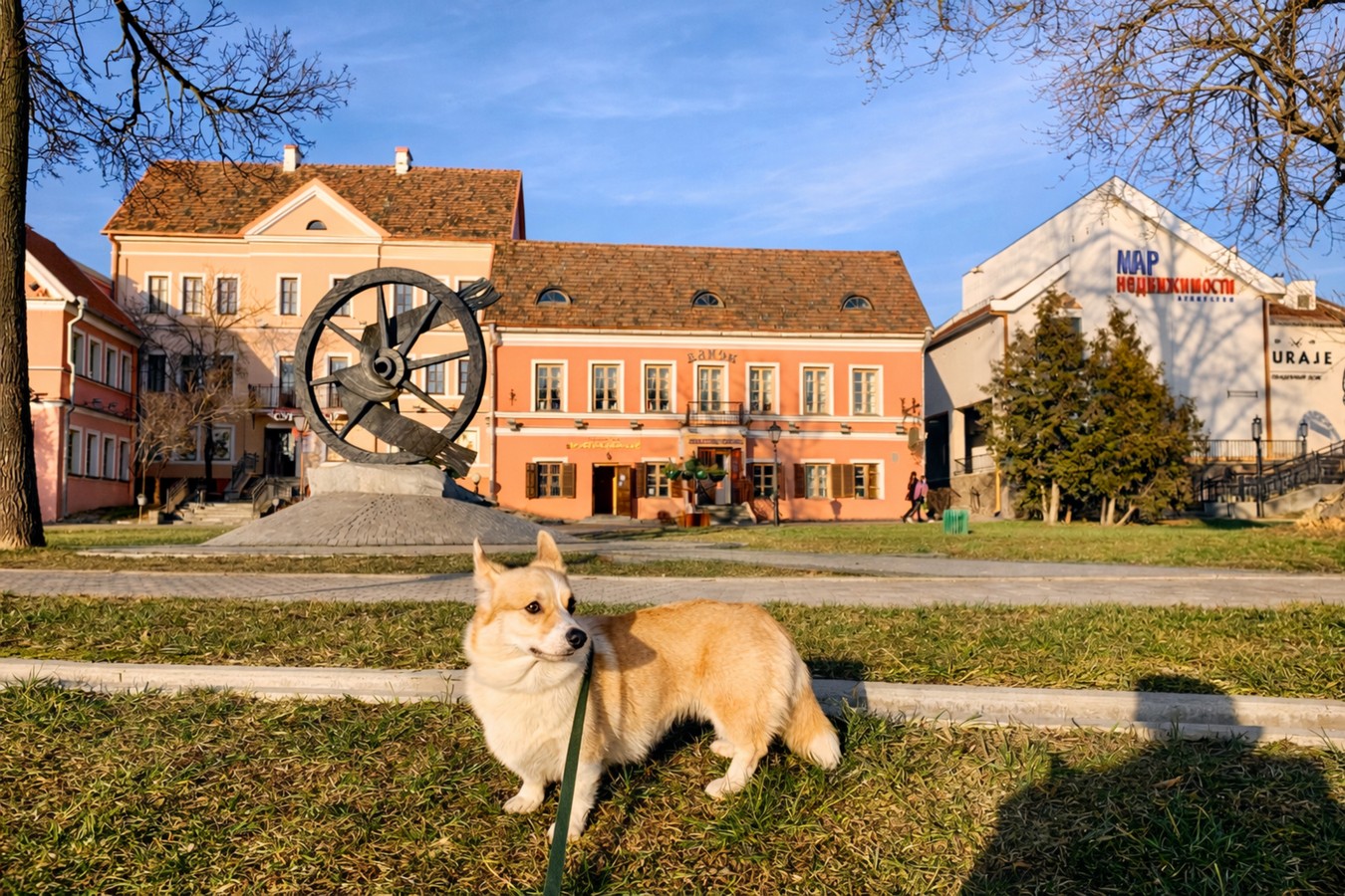 Добро пожаловать в Минск!