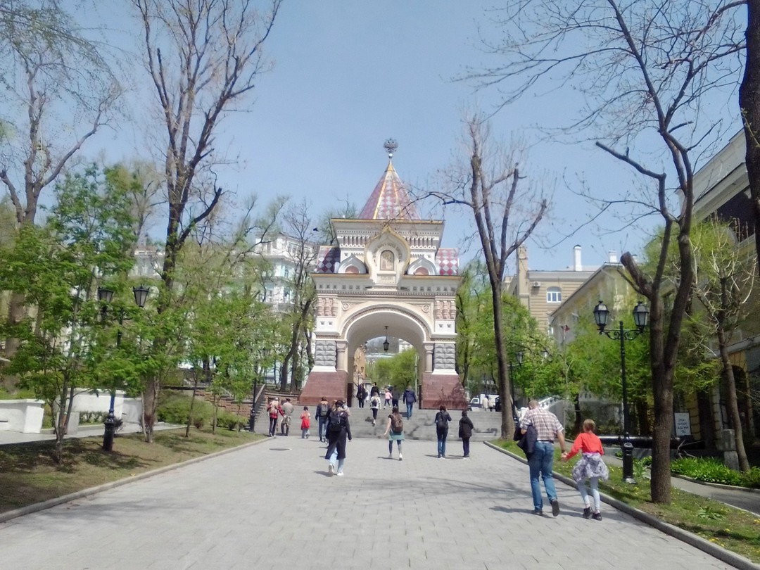 Иммерсивная прогулка «Городские легенды» (ЮРИЙ)