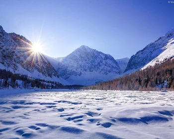 Прибытие на всесезонный курорт «Манжерок» и подъём на Малую Синюху
