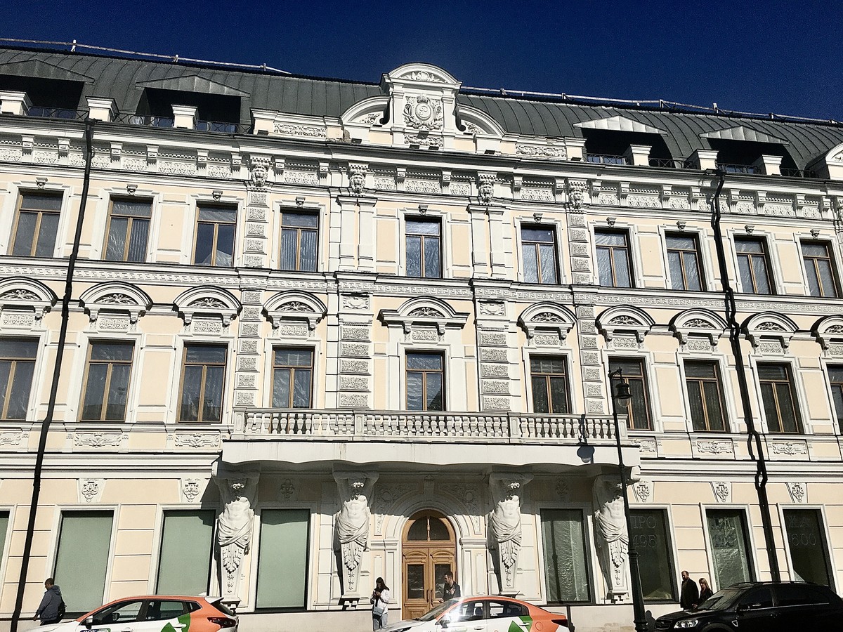 Роман о чае: дворцы и судьбы московских «чайных королей» (5/9)