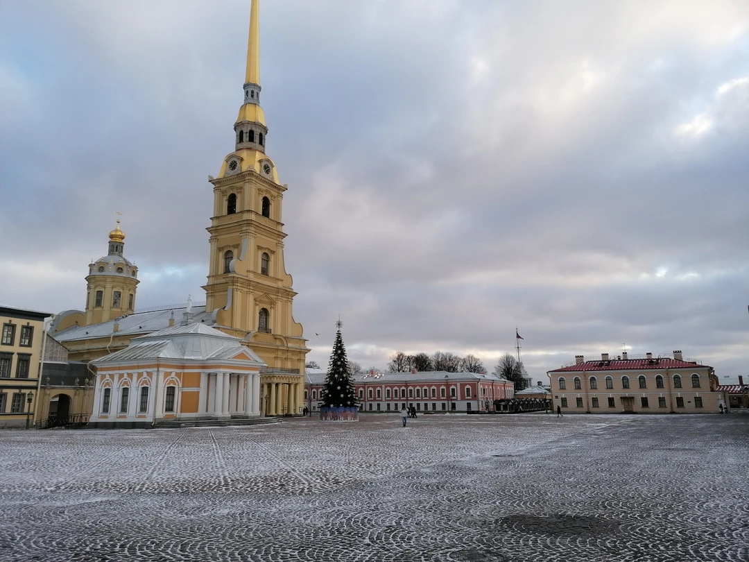 Замечательная экскурсия состоялась!