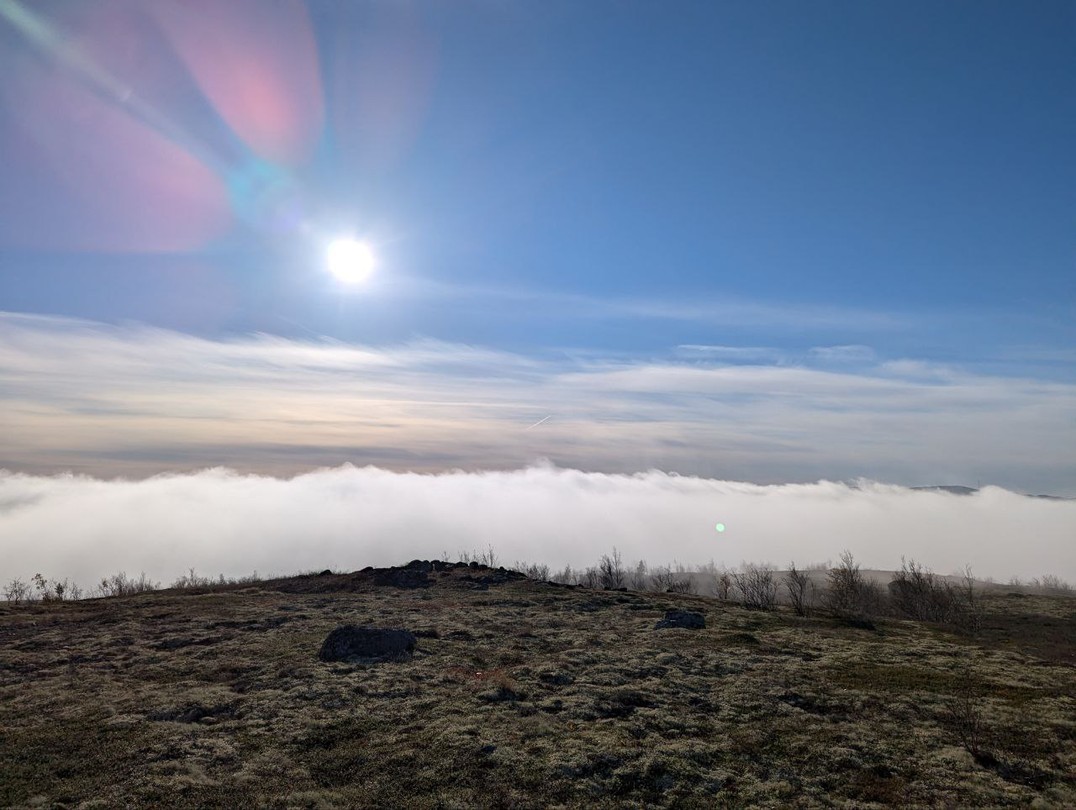 Восторга от нашего минипохода не описать! Если вы хотите в полной мере насладиться красотой северной природы,