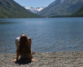 Нижнее Мультинское озеро