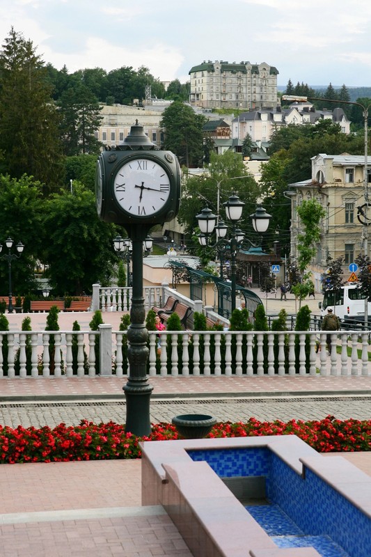 Виды Автотур по Кисловодску: старинная крепость, Нарзан и видовая площадка