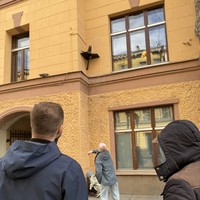 Фото отзыва 6: экскурсия "Экскурсия-квиз «Нескучный центр Петербурга»"