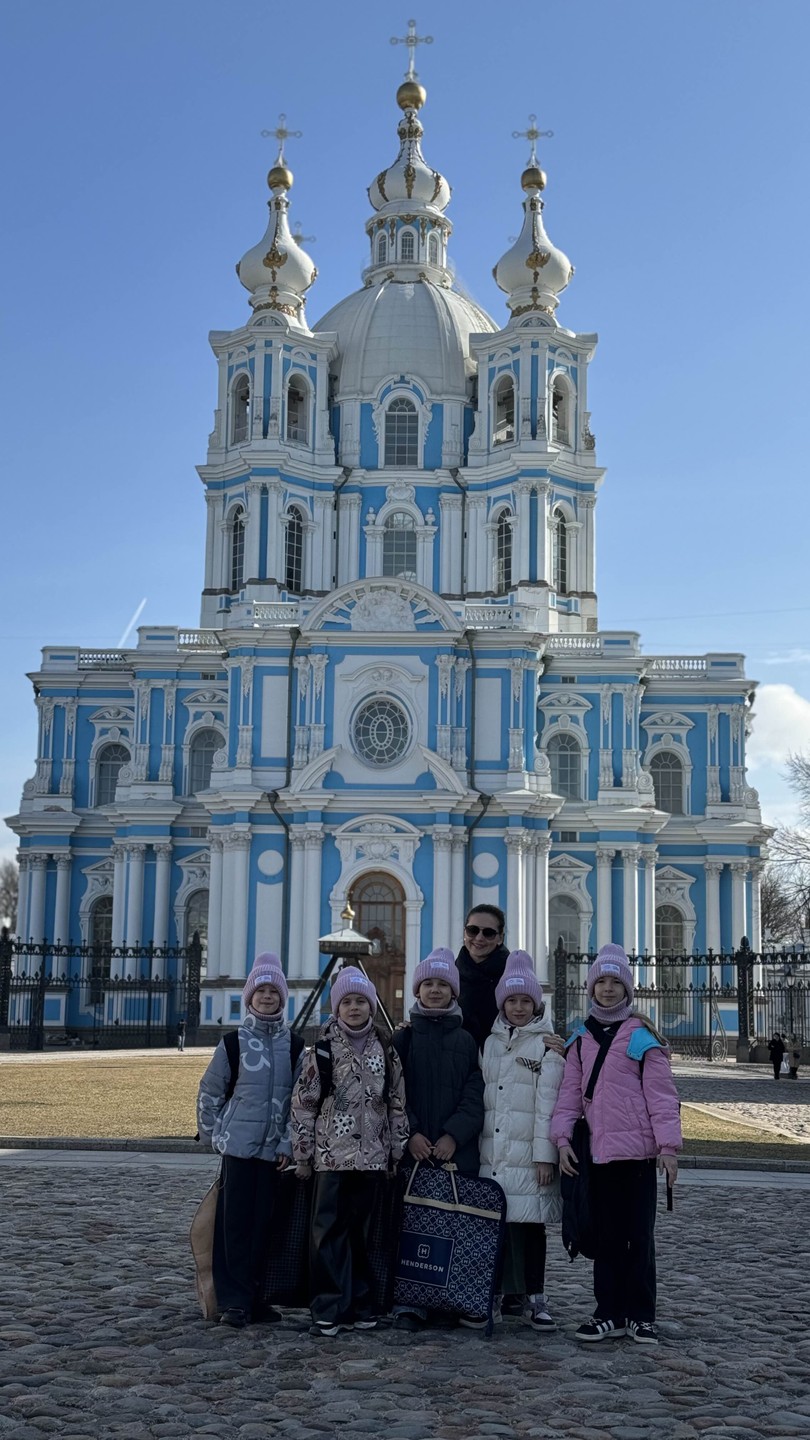 Прекрасная экскурсия в компании с замечательным гидом!