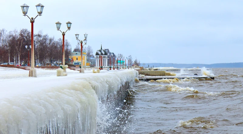 Выходные в Карелии: из Санкт-Петербурга в Петрозаводск, весёлую деревню и центр тренировки собак