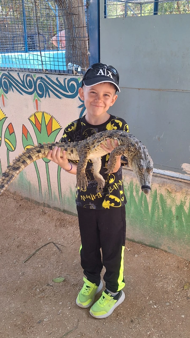 Дендера и Луксор за 1 день (Владимир)