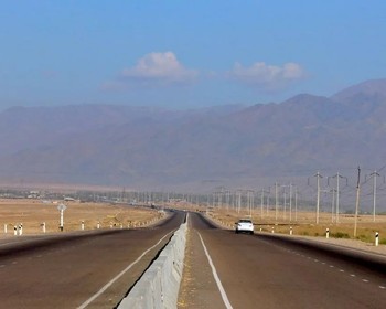 Переезд в Самарканд и этнографический комплекс