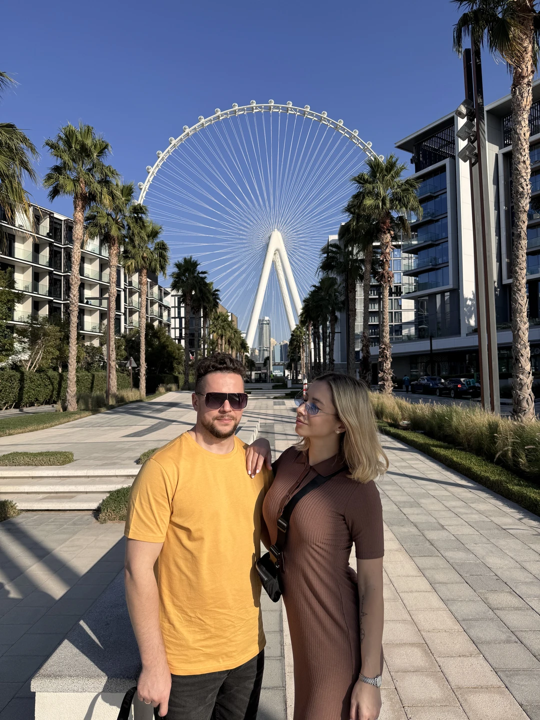 Отлично провели 1 день с Азизом