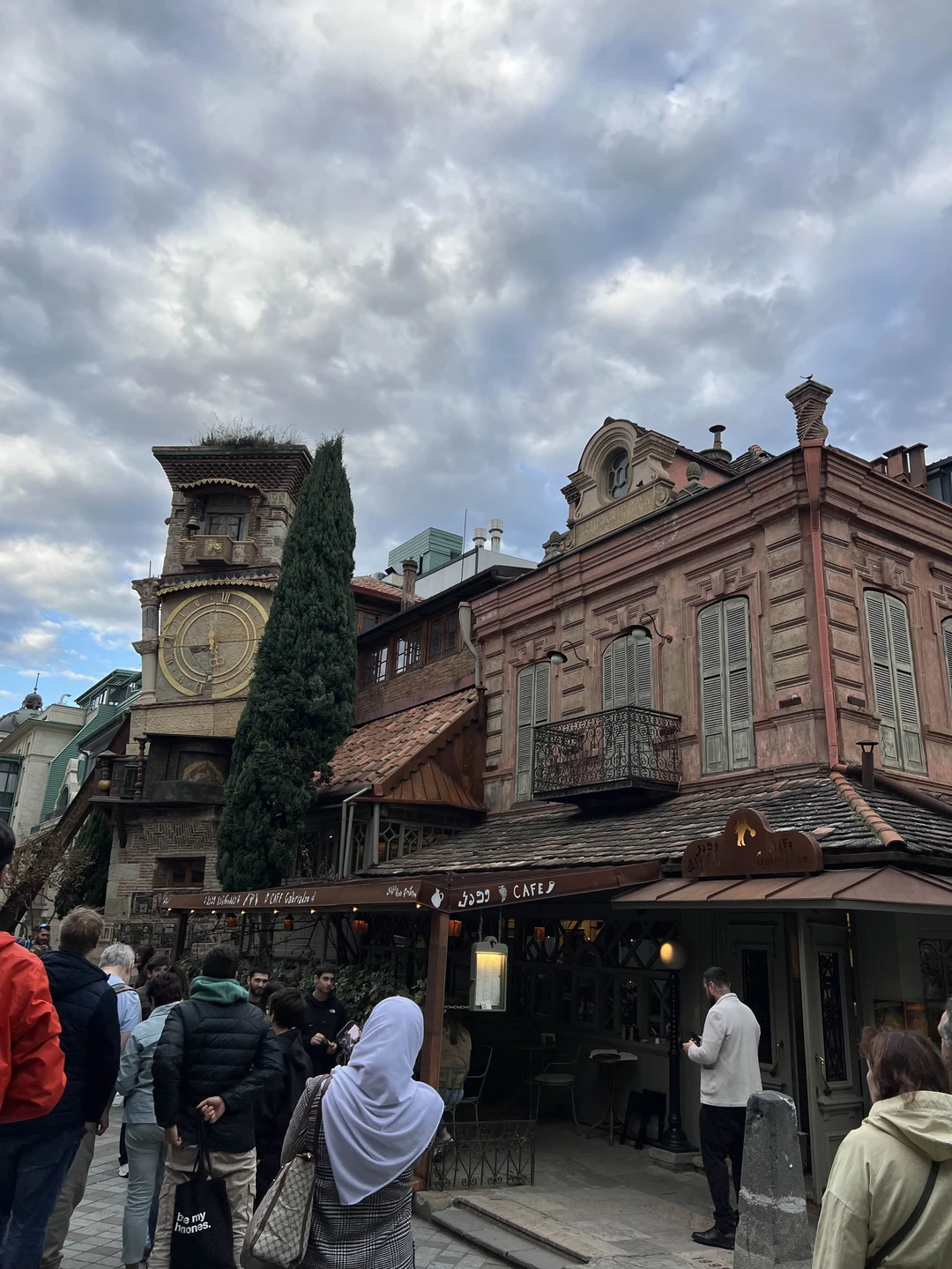 Старый Тбилиси (Диана)