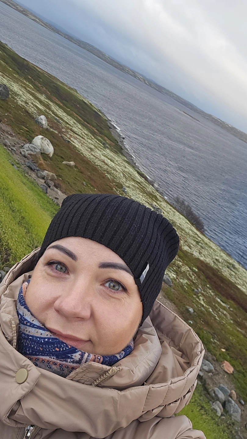 Классика Териберки: на край света в группе (Олеся)