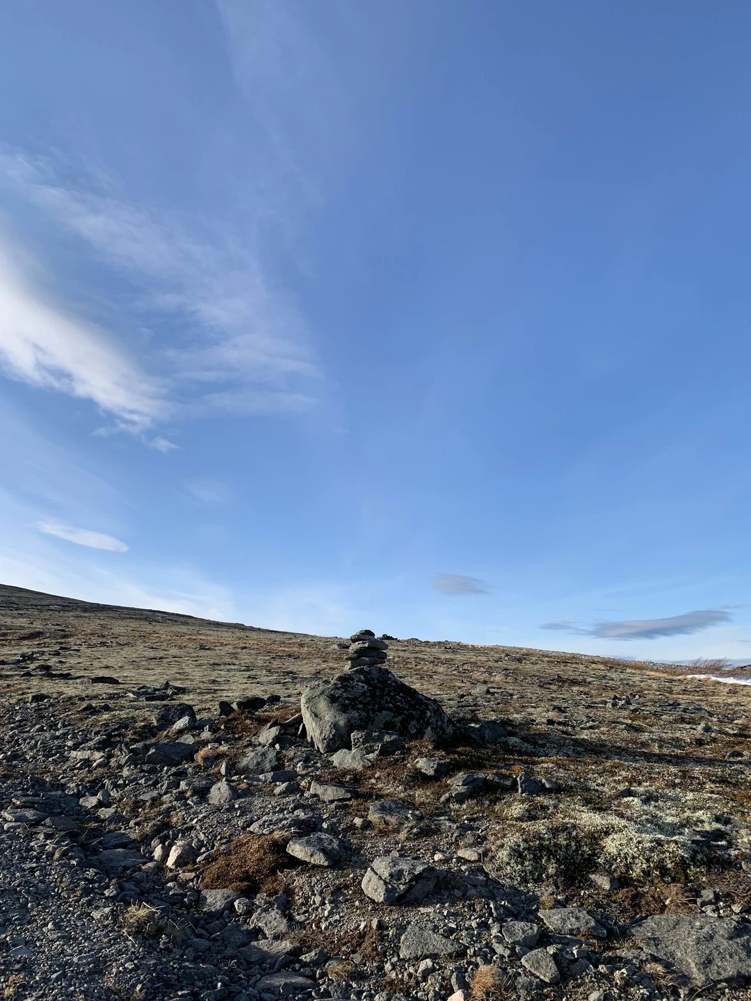 Ловозерские тундры: треккинг в горы (Валерия)