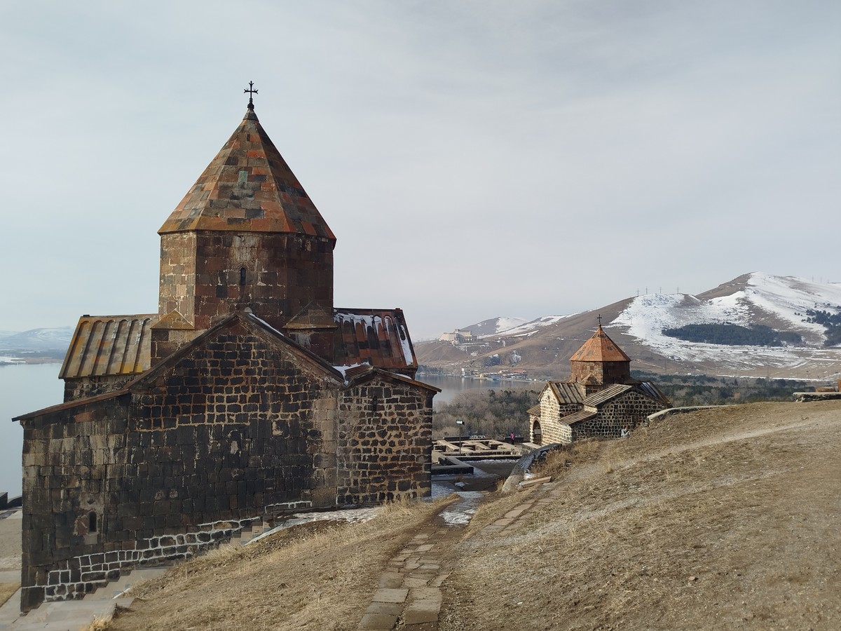 Горный Цахкадзор и озеро Севан: из Еревана в мини-группе