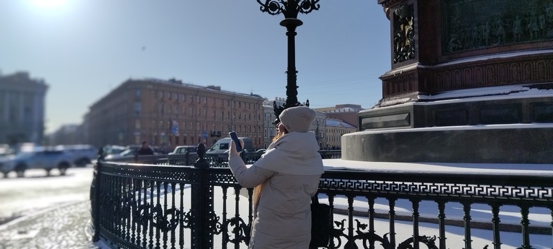 Фото к экскурсии Петербург романтический и мистический: мобильный квест