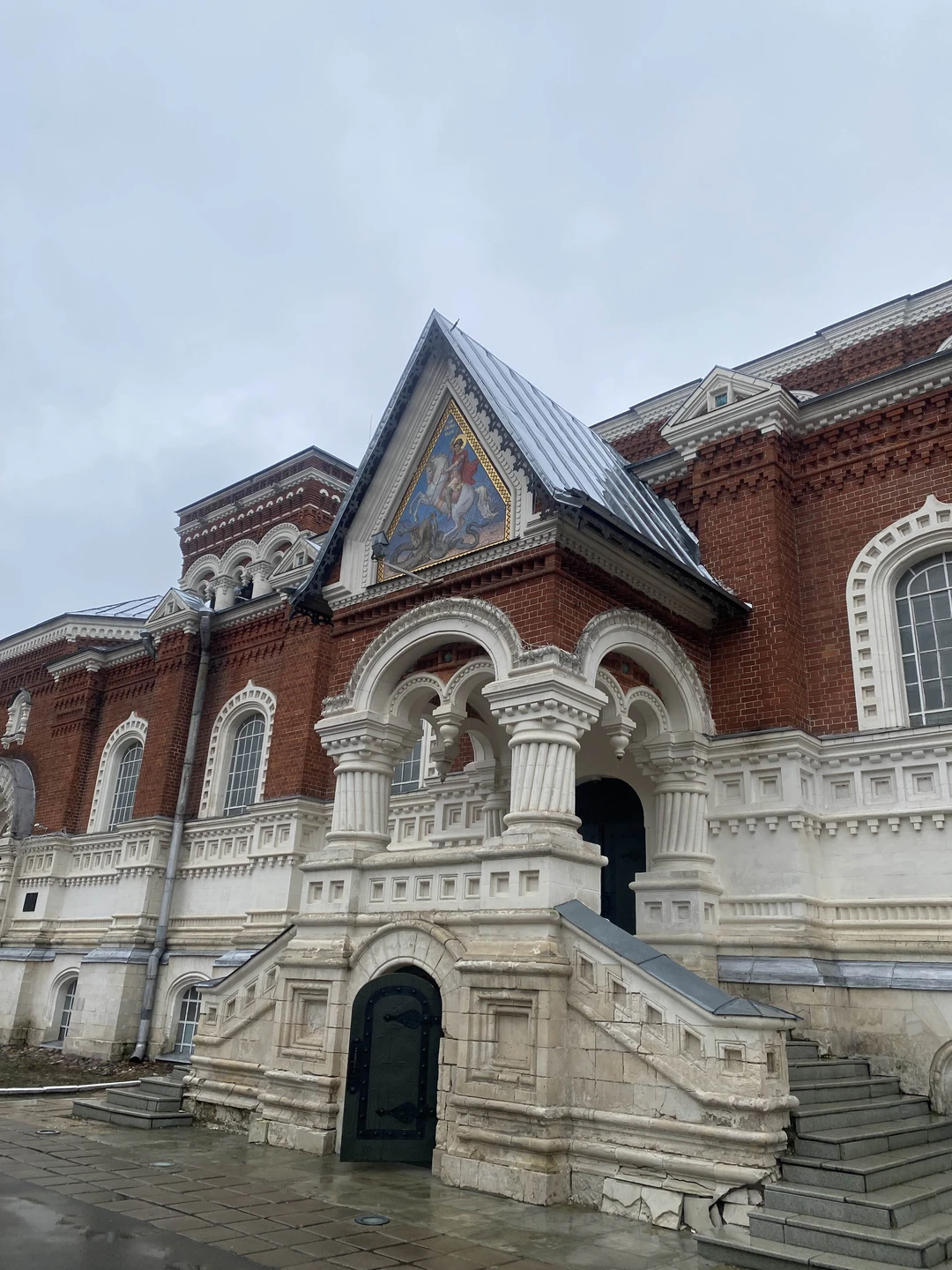 Обзорная экскурсия по Гусь-Хрустальному с потомственным гусевчанином (Анна)