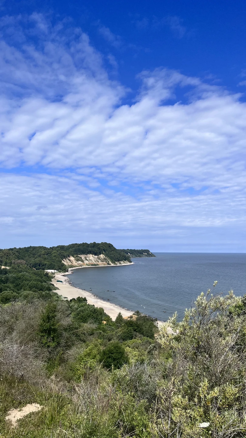 Творческая фотопоездка по Куршской косе (Елена)