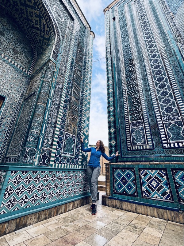 Экскурсии по городам Узбекистана и знакомство с древними ремёслами: Ташкент, Самарканд и Бухара