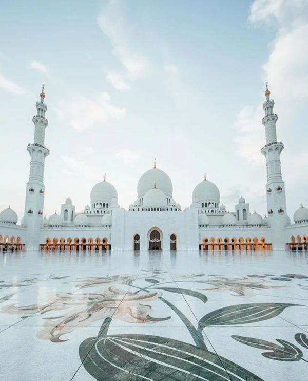 Трансфер из Фуджейры в Абу-Даби и обратно: день на ваш вкус