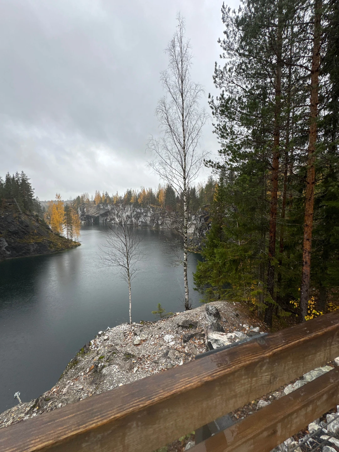 Лучшие места Карелии за 1 день: автобусная экскурсия из Санкт-Петербурга (Максим)