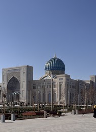 Фото отзыва 1: экскурсия "В гостях у Ташкента"