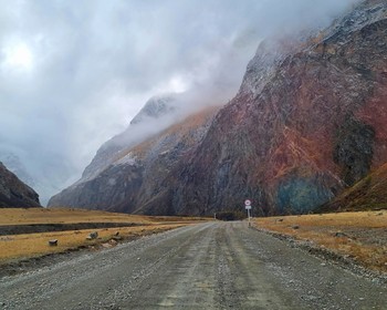 Поход к водопаду Куркуре