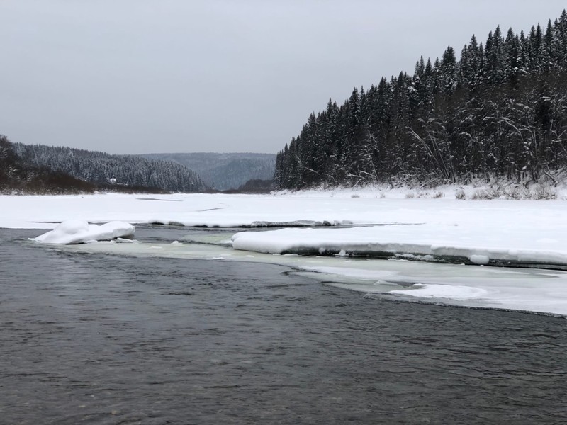 Фото отзыва 3: авторский тур "Путешествие по фильмам и сериалам: Пермь, Усьвинские столбы, Усть-Койва"