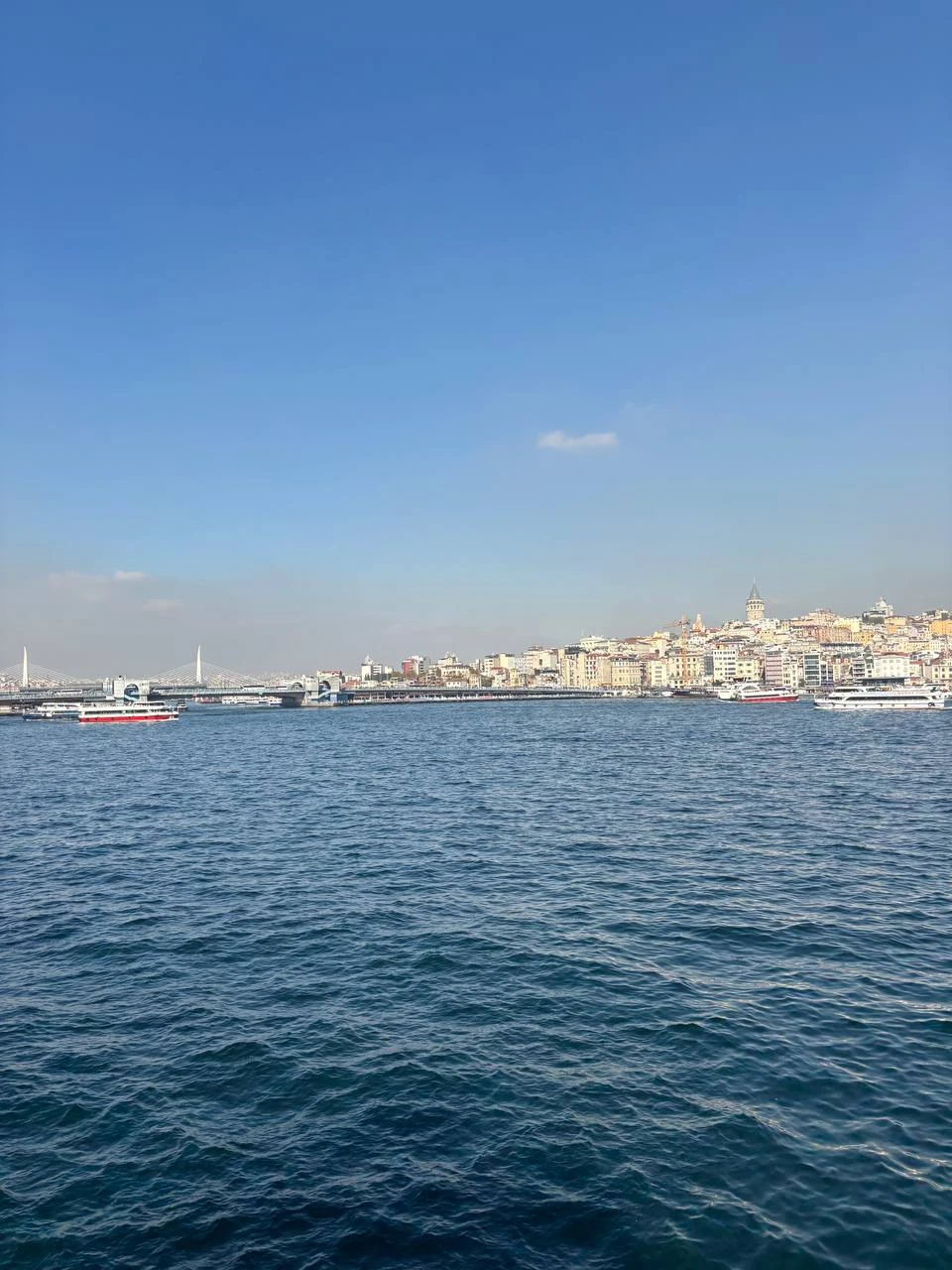 По Стамбулу на автомобиле