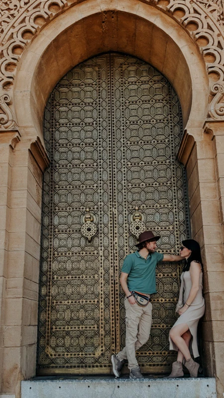 Марокканское приключение в мини-группе: 6 городов, ночь в пустыне, Атлантика и места съёмок