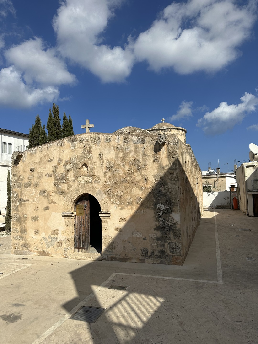 Спасибо огромное Ирине за очень увлекательную и позновательную экскурсию по острову Кипр