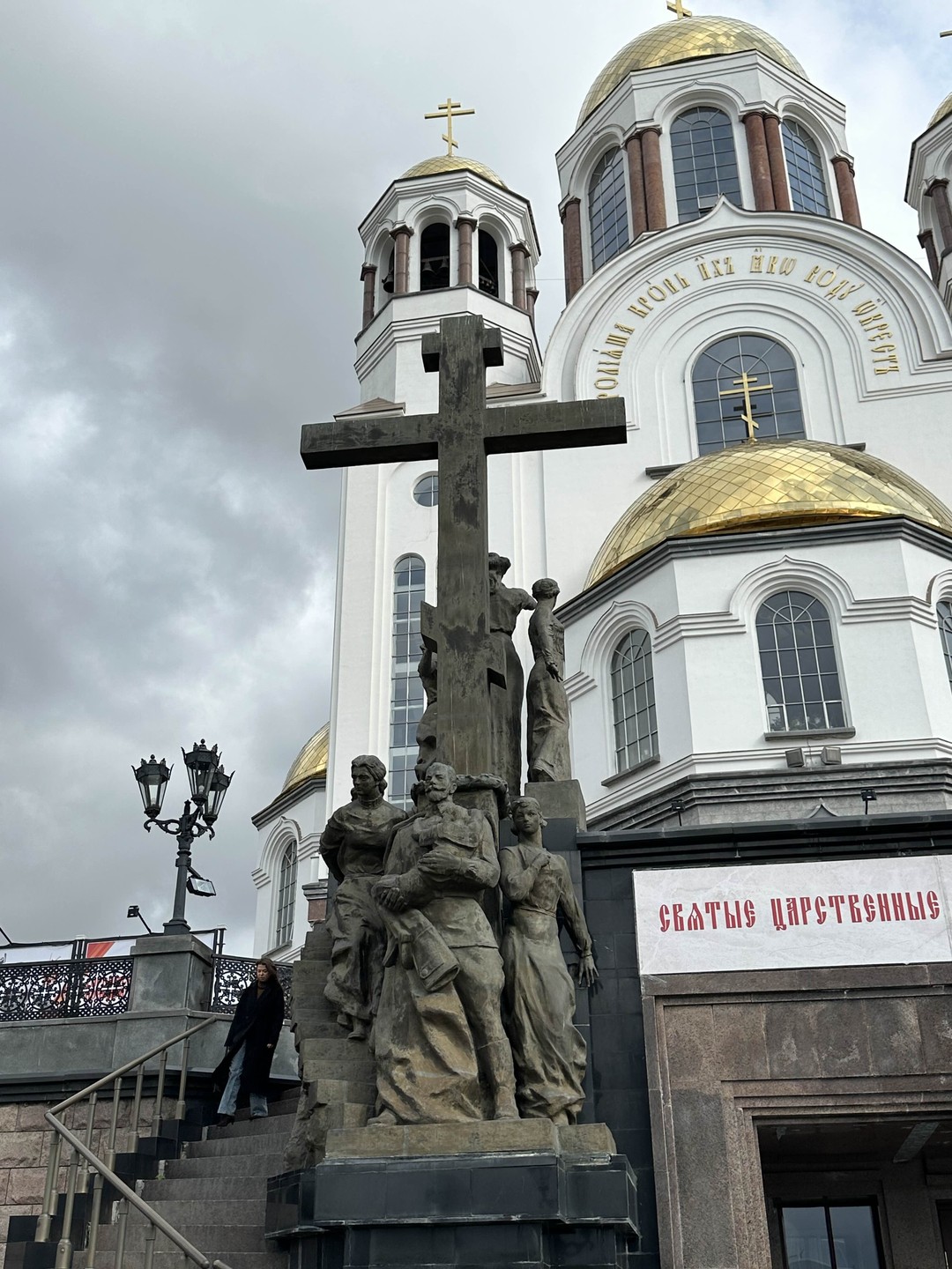 Это была потрясающая экскурсия! С нами была гид Елизавета, которая не просто любит и знает свой