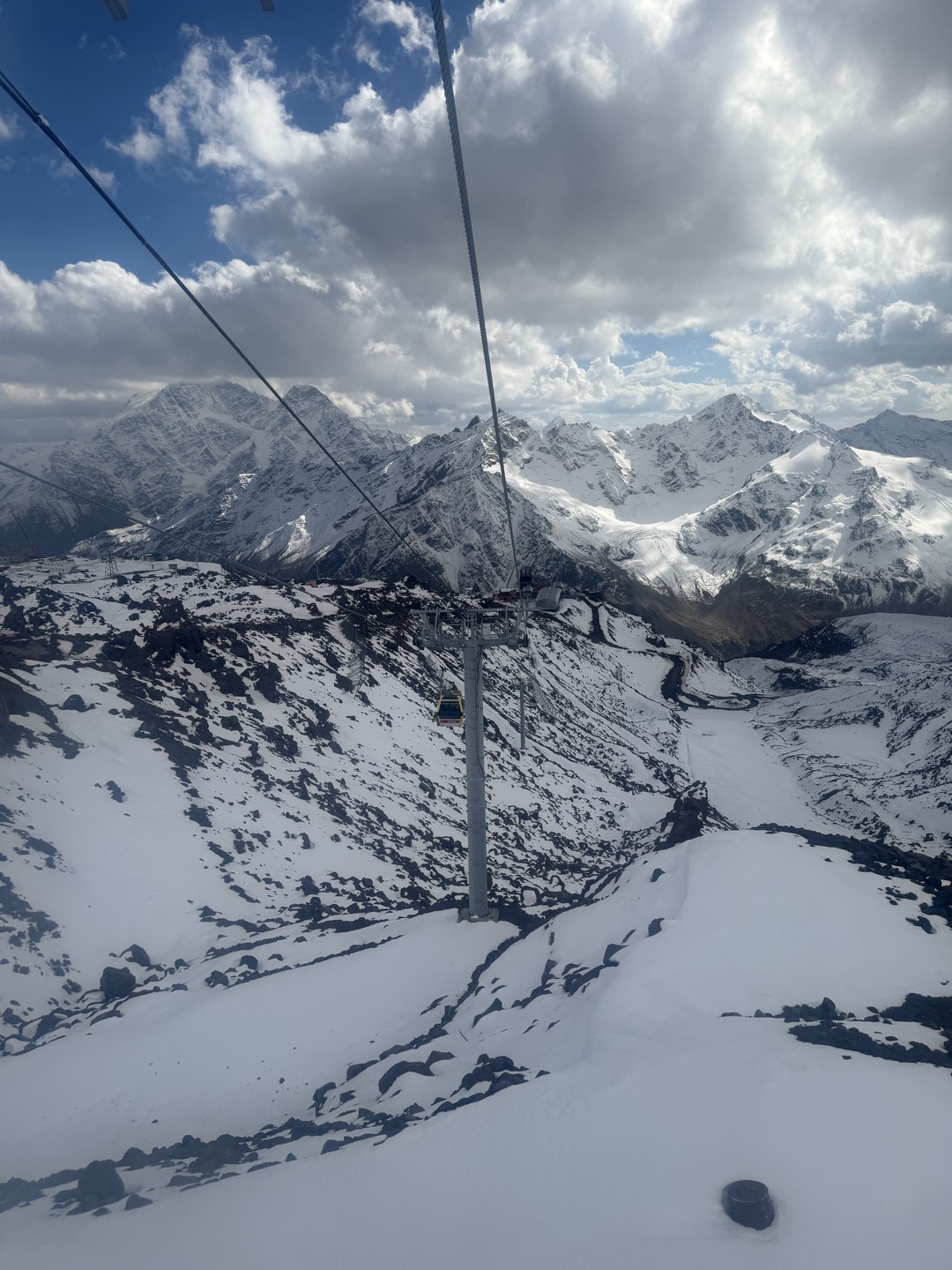 Озеро Гижгит и «гора богов» Эльбрус: из Ессентуков в мини-группе (Евгения)