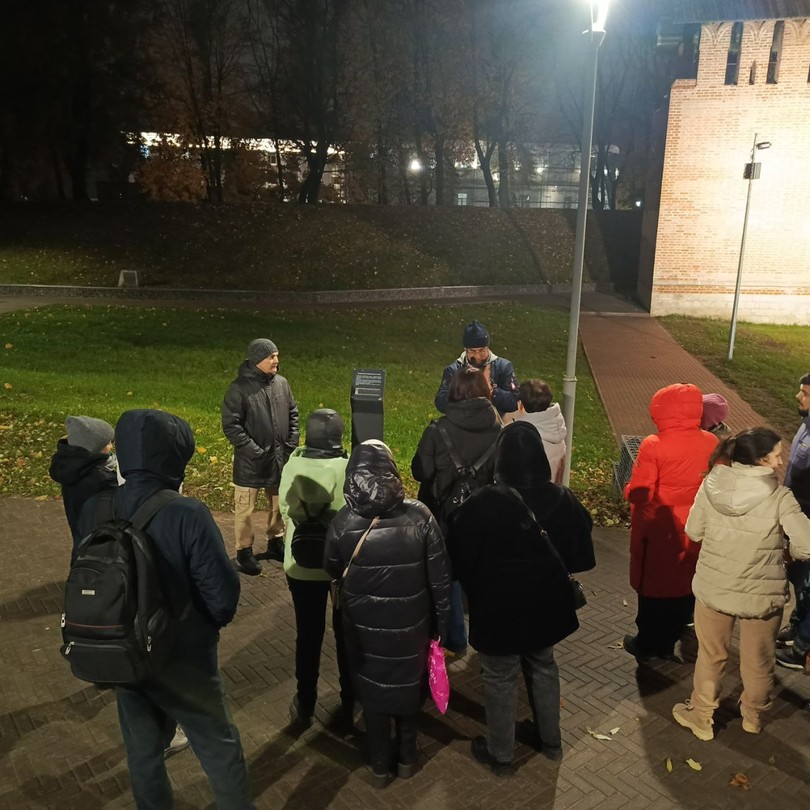 Тайный Смоленск: мифы, легенды и «Вампиры средней полосы» (Ольга)