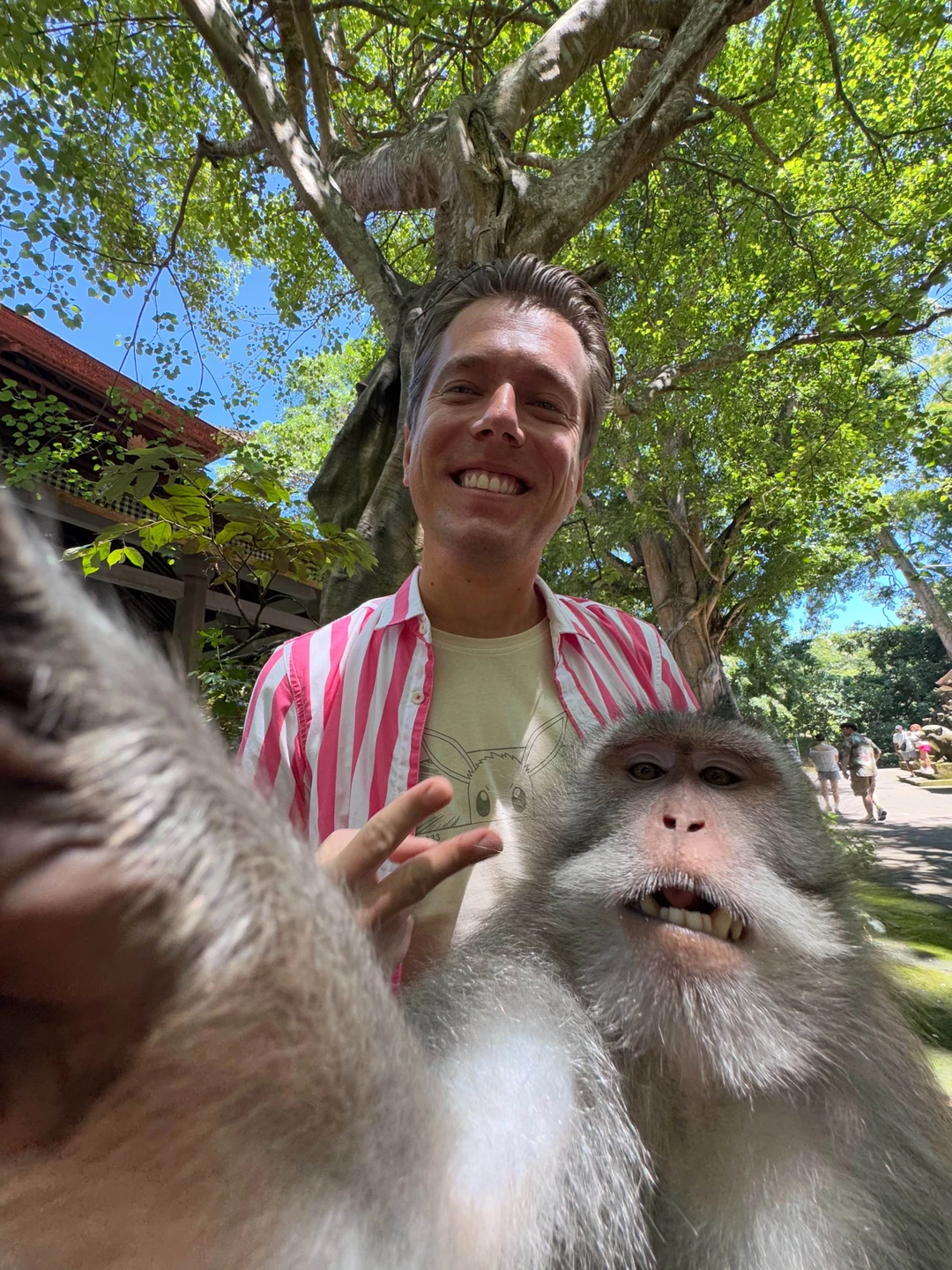 Душевное и при этом познавательное знакомство с Бали с любезным Абу. Без перегруза, но при этом