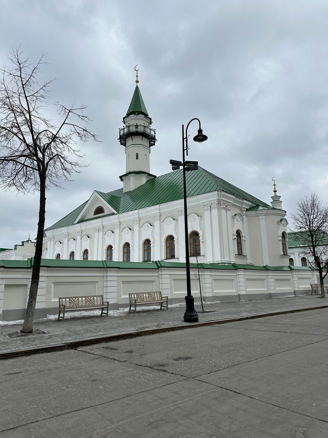 По Казани с комфортом (Амира)