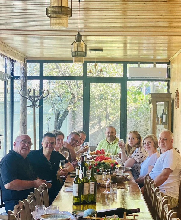 Кухня Грузии: хинкали, хачапури и вино