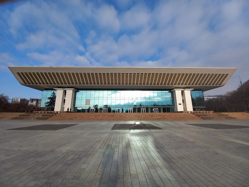 Прогулка по знаковым местам Алматы