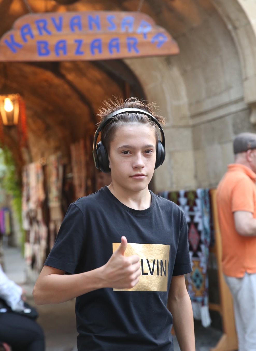 Красота по-бакински: обзорная экскурсия + ювелирный мастер-класс (10/26)