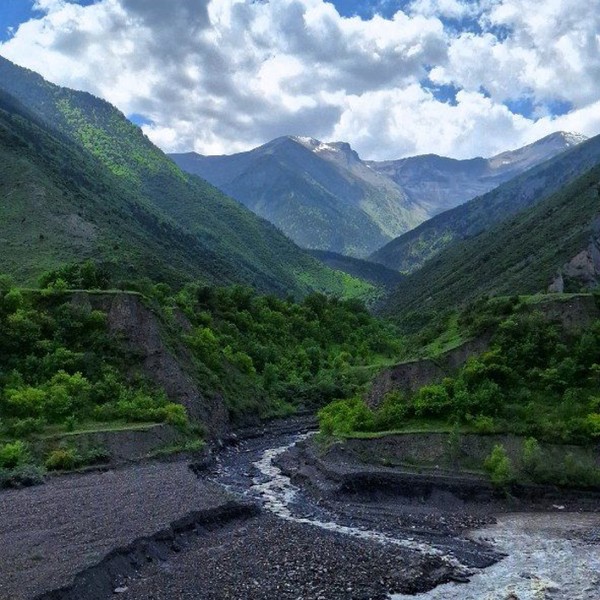 Сокровища Южного Дагестана
